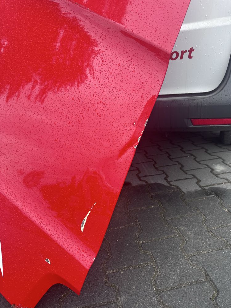 Drzwi lewe Scania Supere