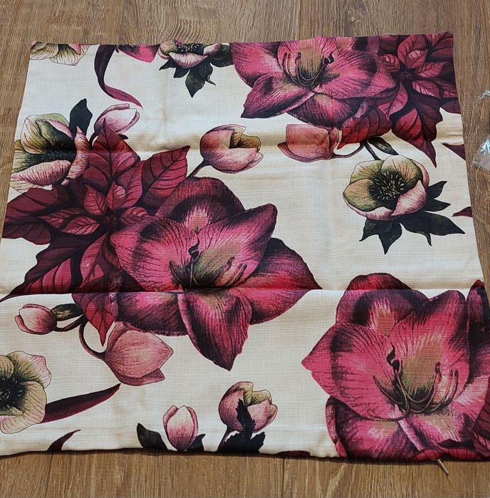 Poszewka H&M home 50×50 cm