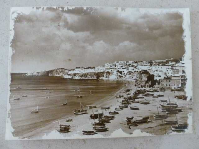 Postal de Albufeira antigo