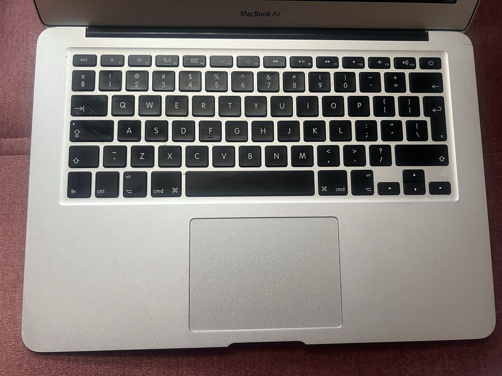 Mac book Air 13.