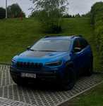 Jeep Cherokee Trailhawk 3.2 V6 Active Drive Lock -instalacja gaz