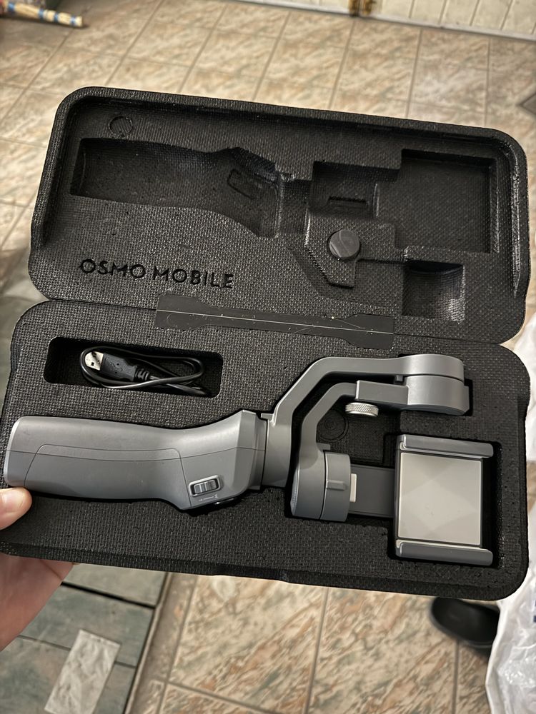 Стабік Osmo mobile 2