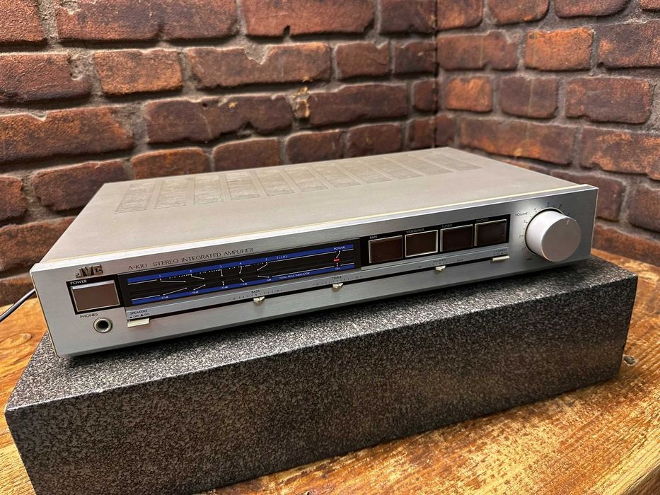 Wzmacniacz stereo JVC A-K10