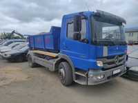 Mercedes-Benz 1224  Mercedes Atego 1224 2011R