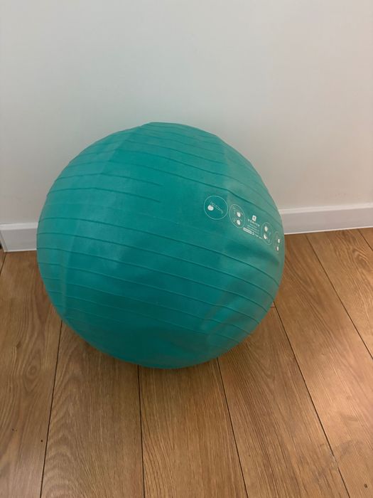 Piłka do ćwiczeń Domyos Decathlon r. S