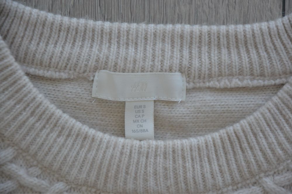 Camisola Inverno H&M