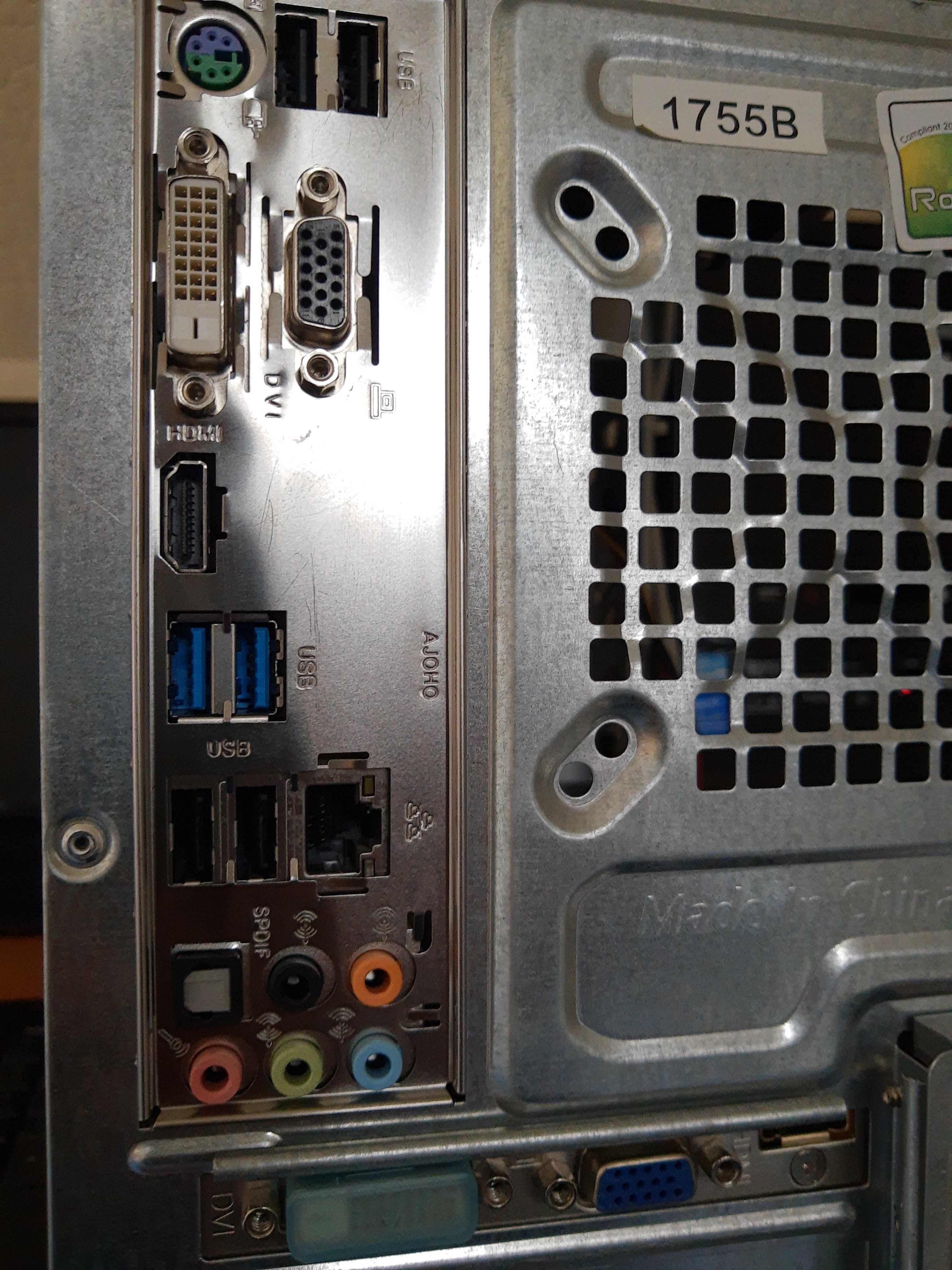 Komputer AMD A8-6600K 4x 4.5Ghz , 8Gb RAM