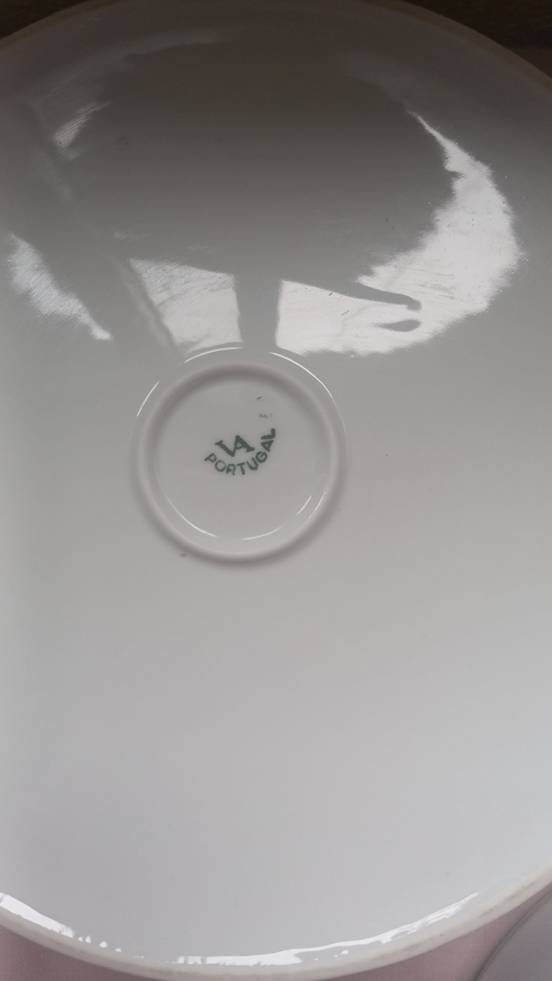 Terrinas em porcelana Vista Alegre