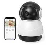 Kamera monitorująca, WiFi, 1080P HD,