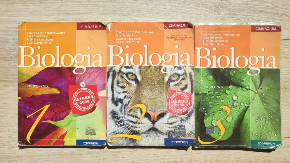 Biologia podręcznik operon