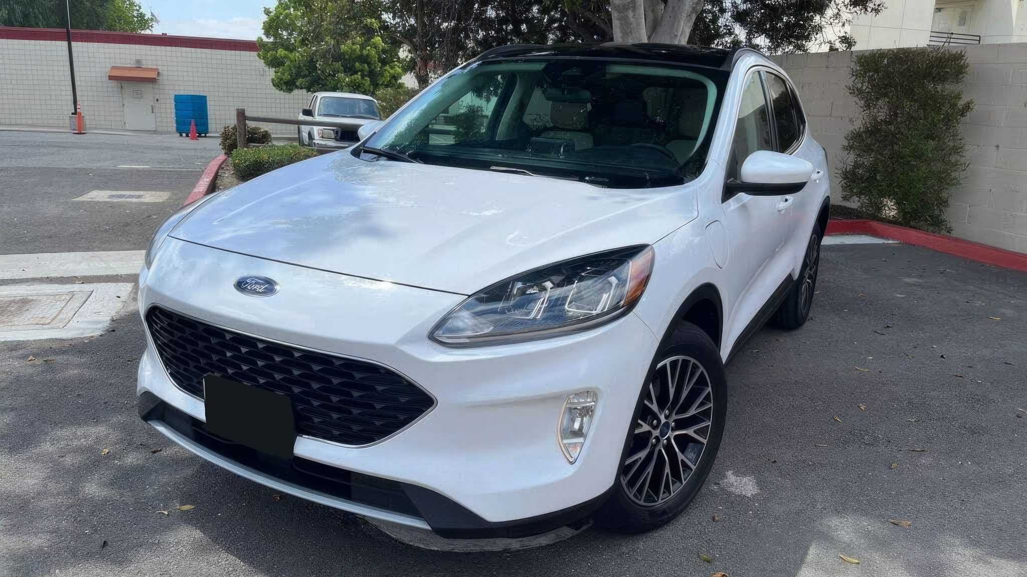 2022 Ford Escape