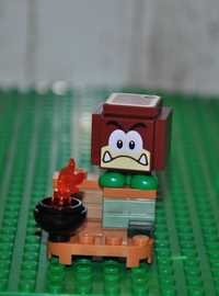 F0511. Figurka LEGO Super Mario Series 3 - mar0071 (char03-6) Galoomba