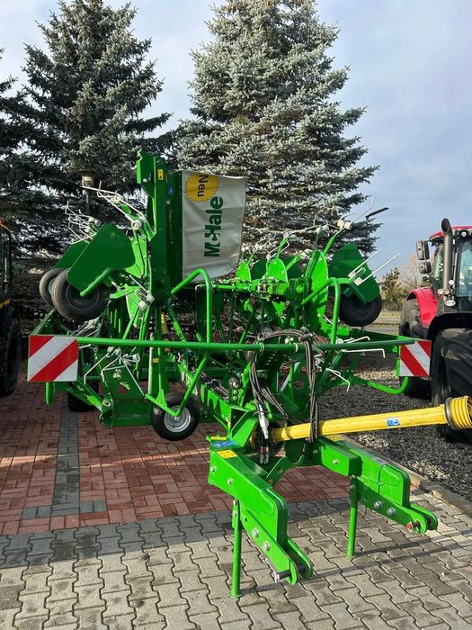 McHale ProPel T8-1020  Nowość! 8 wirników!