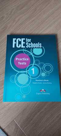 FCE for schools Teacher's book