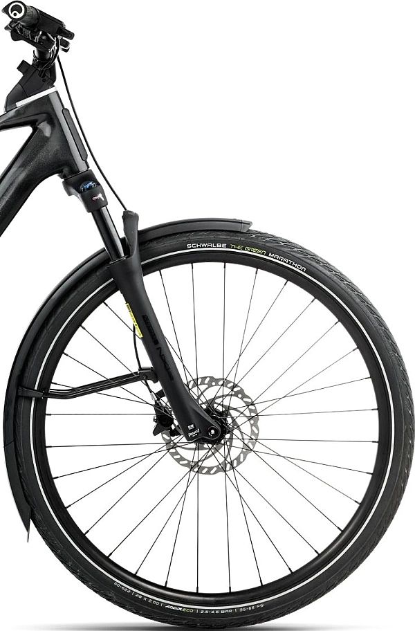 Rower elektryczny Orbea KEMEN TOUR 20 MID w 100% gotowy + Gratis BEZPŁ