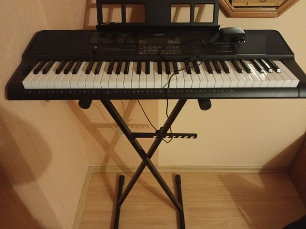 Keyboard CASIO CT-X800 Na gwarancji!