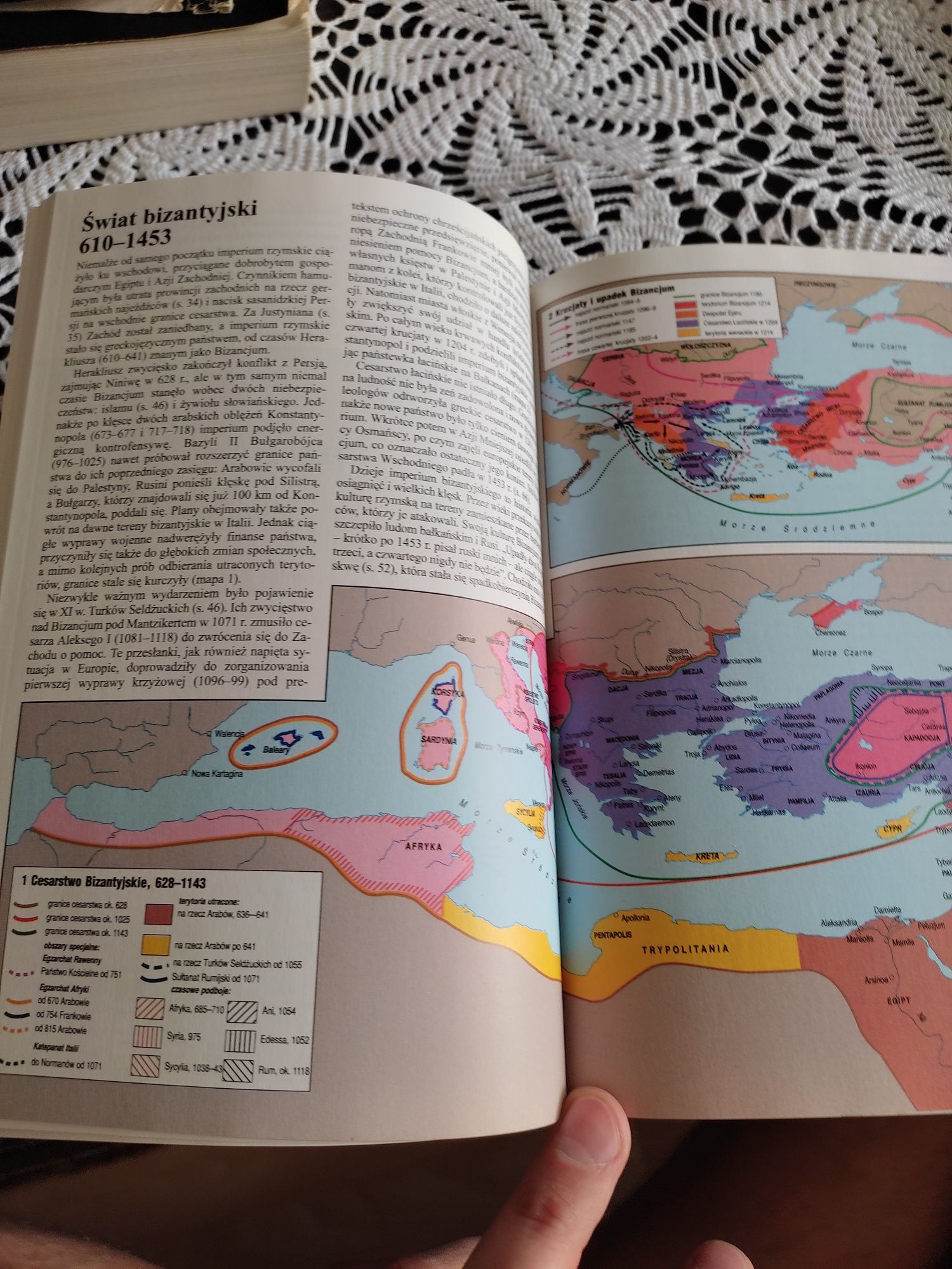 Atlas historii powszechnej