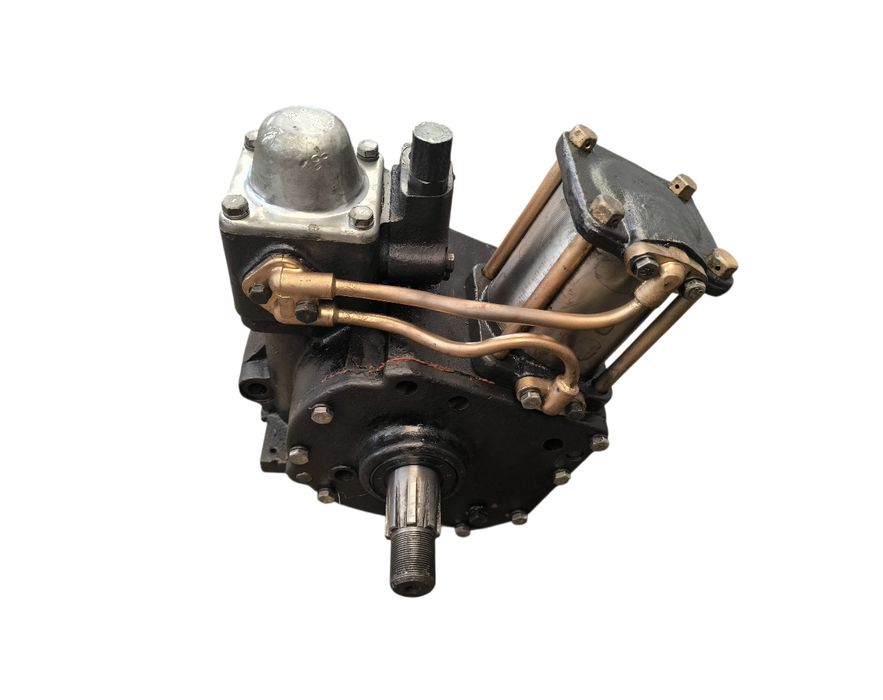 Гідропідсилювач кермового керування ЮМЗ (ГУР ЮМЗ) реставрація