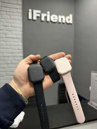 New Apple Watch 9 seria 41/45mm midnight/pink