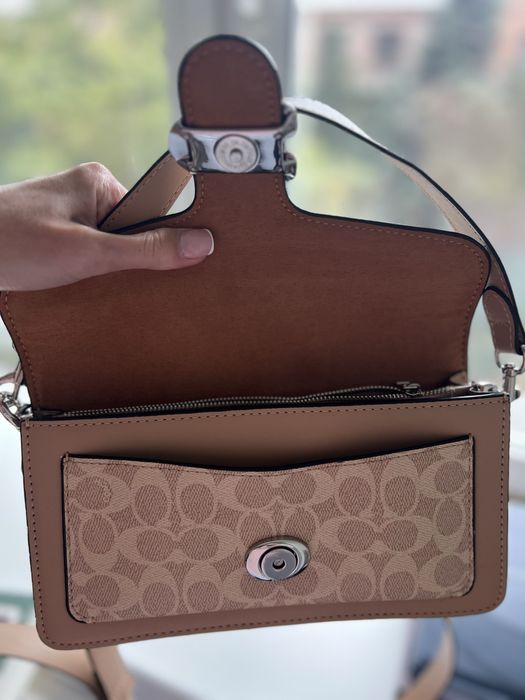 Torba jak Coach Tabby 26