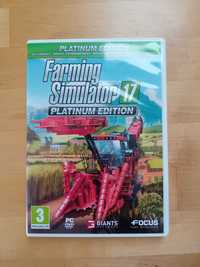 Farming simulator 17 PC