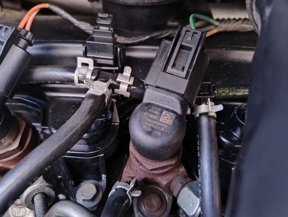 Renault Scenic 3 2016 АКПП + двигун