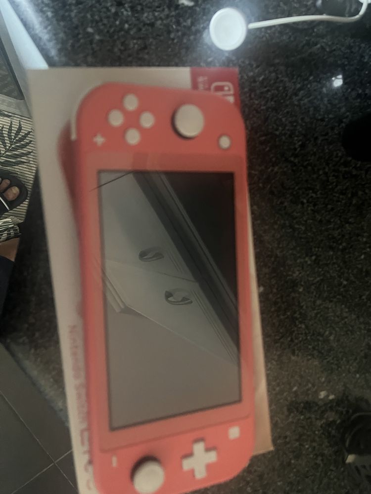 Consola nintendo