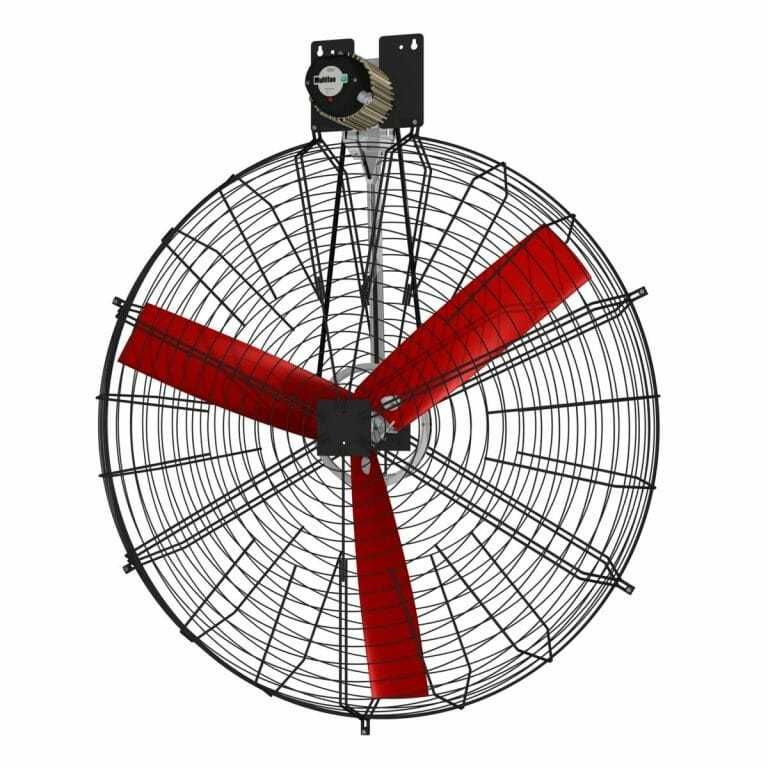 Multifan Wentylator Mieszacz powietrza koszowy fi 50, 71, 130 do obory