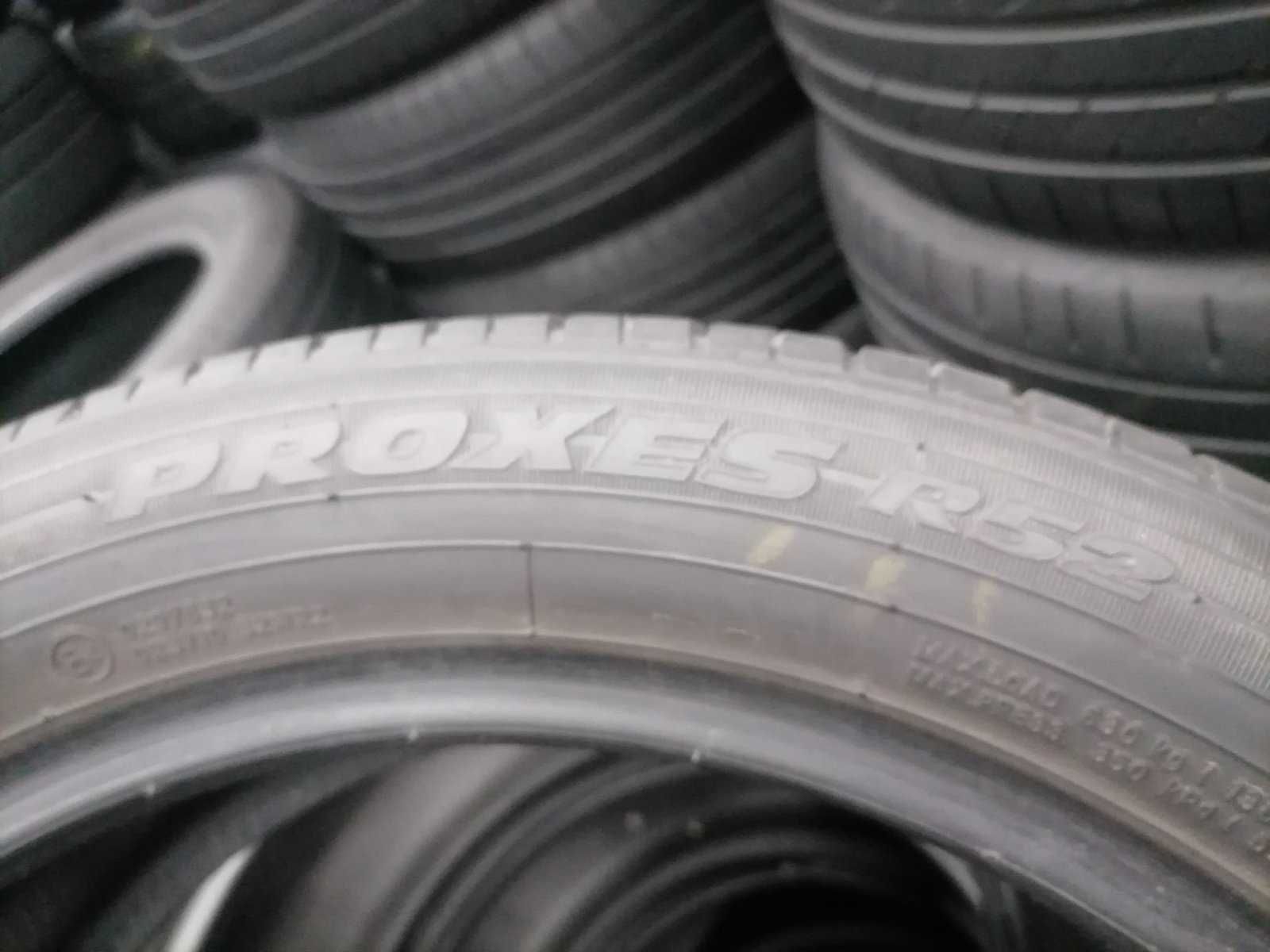 Літні Шини БВ 215/50 R18 TOYO Proxes R52 Склад