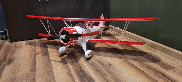 Model samolotu rc Waco