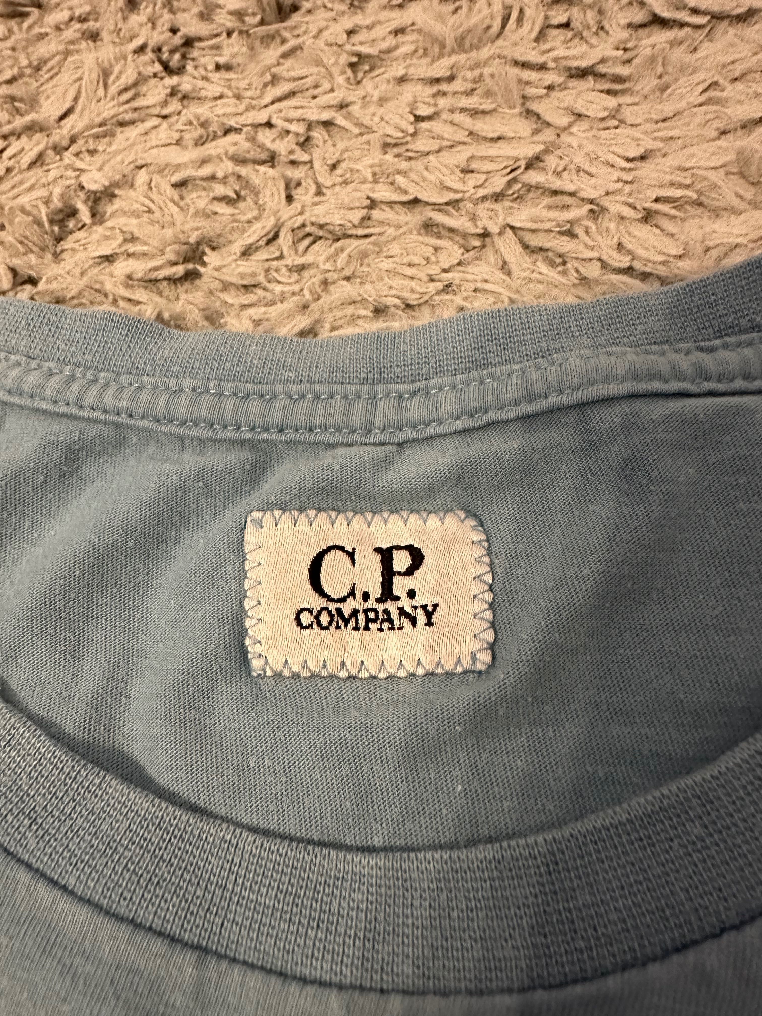 CP Company футболка оригінал