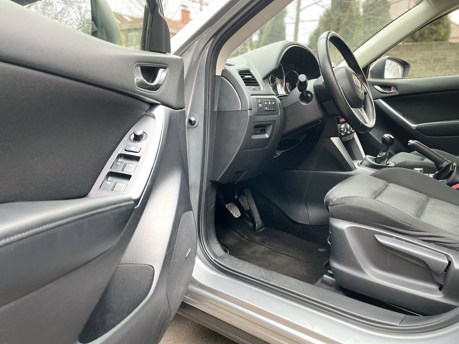 Продам Mazda cx 5 2014