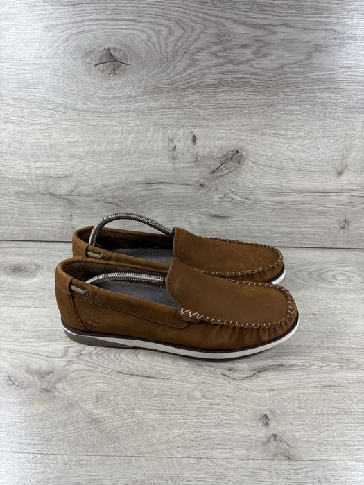 Timberland чоловічі туфлі шкіра 44 розмір