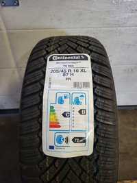 Opona Pojedyncza Continental Winter ContactTS860 205/45 R16XL 87H Nowa