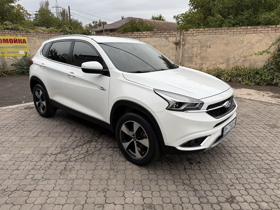 Продам Чери Тиго 7 2018 года