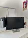 Ecrã HP: Monitor LCD HP 2009v diagonal de 20 polegadas