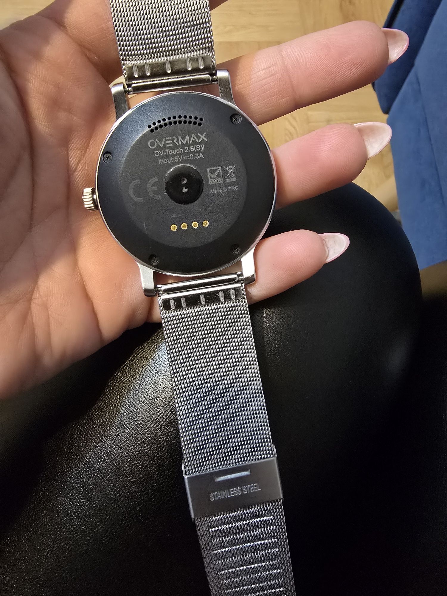 Zegarek Overmax Touch 2.5