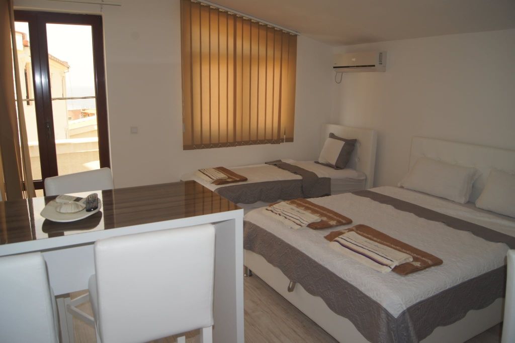 Vila Royale Apartament Widok na morze - 5 osobowy