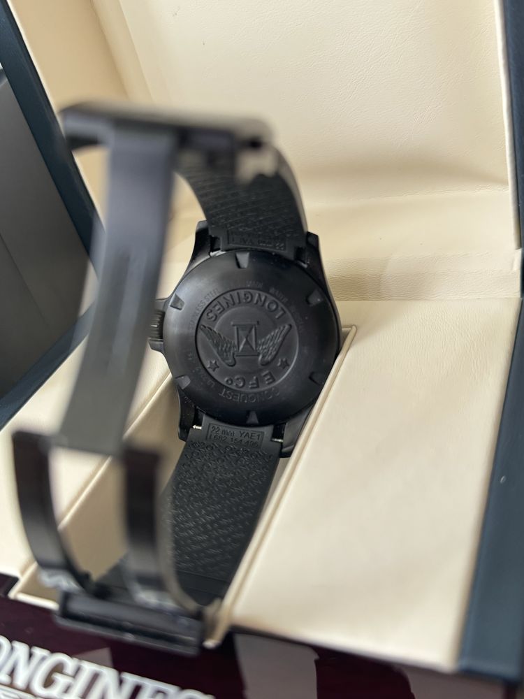 Часы Longines Conquest
