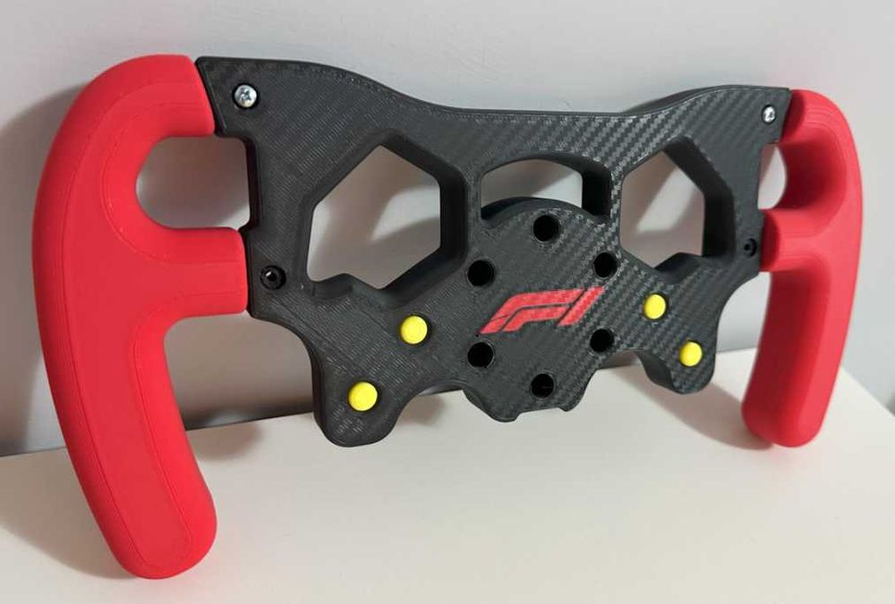 Volante F1 para Logitech  G29 G920 G923