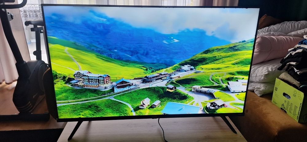 Telewizor Hisense 43 cale 43A6BG