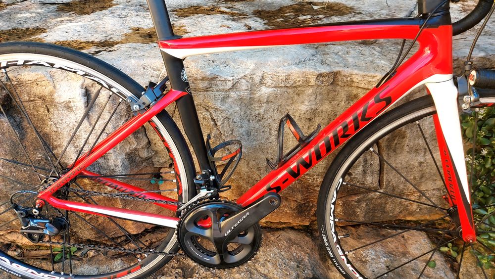 Specialized Tarmac Sworks SL6  t52