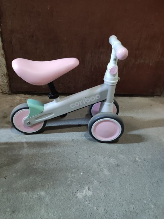 Rowerek biegowy Cariboo