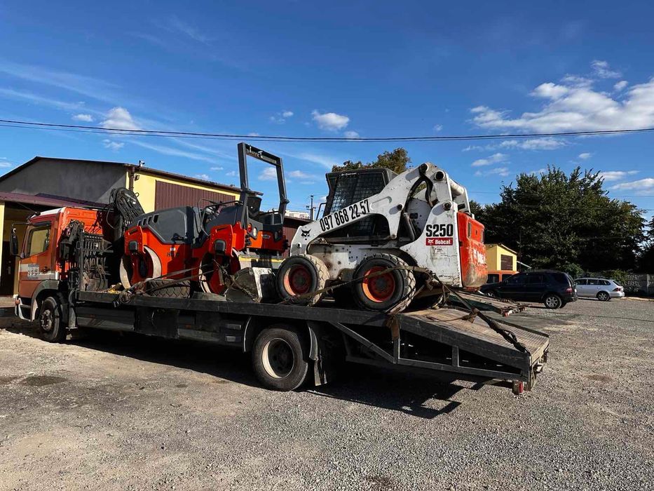 Оренда катка каток коток 4т та ручного 780кг Вінниця