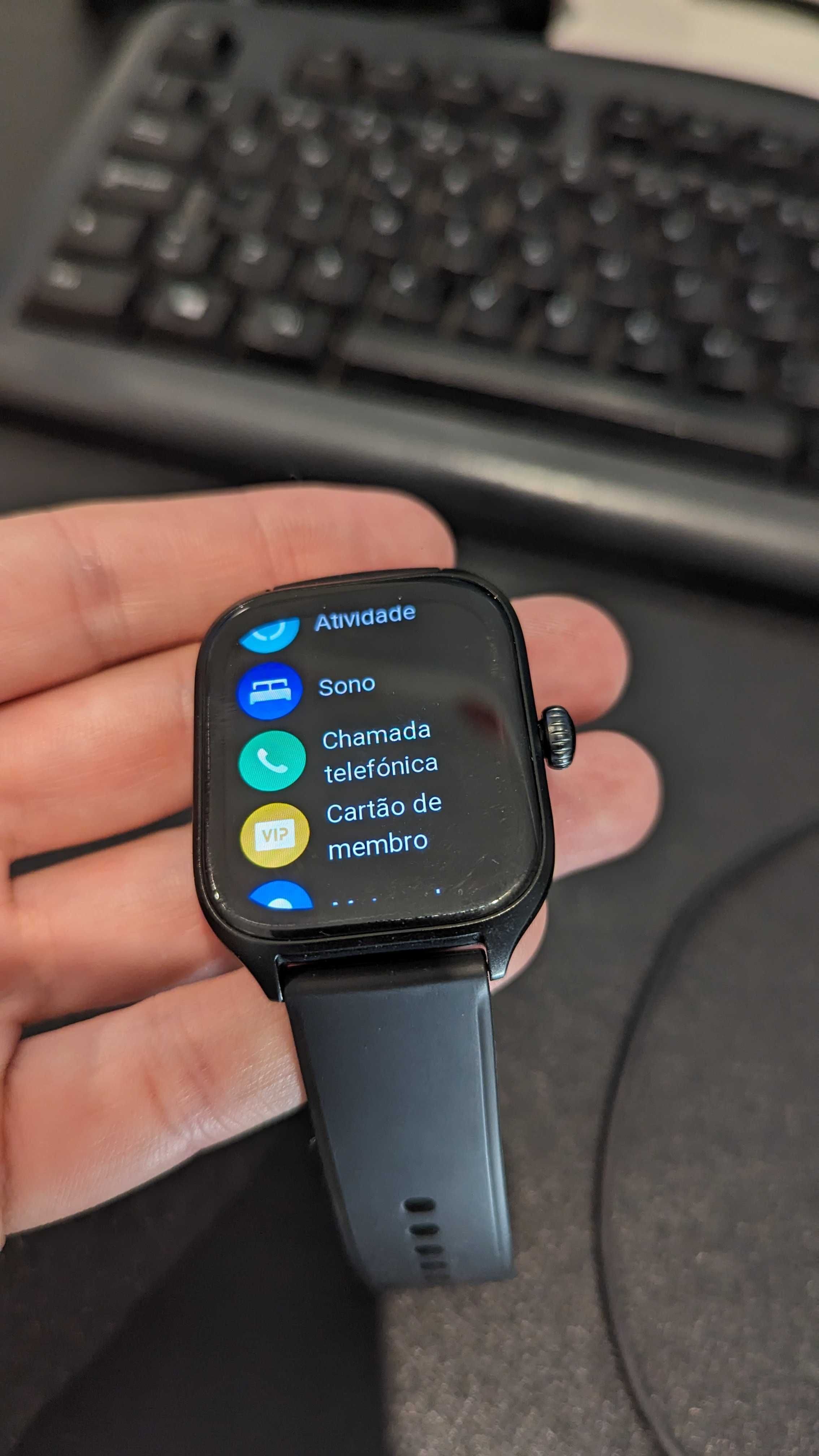 Amazfit GTS 4 Smartwatch