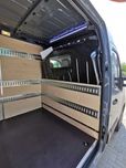 Zabudowa ze sklejki Opel Combo Vivaro Movano Van