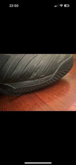 Tenis adidas usado 39