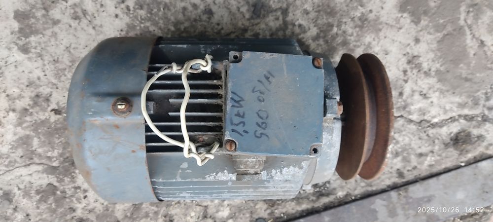 Електро двигуни асинхронні