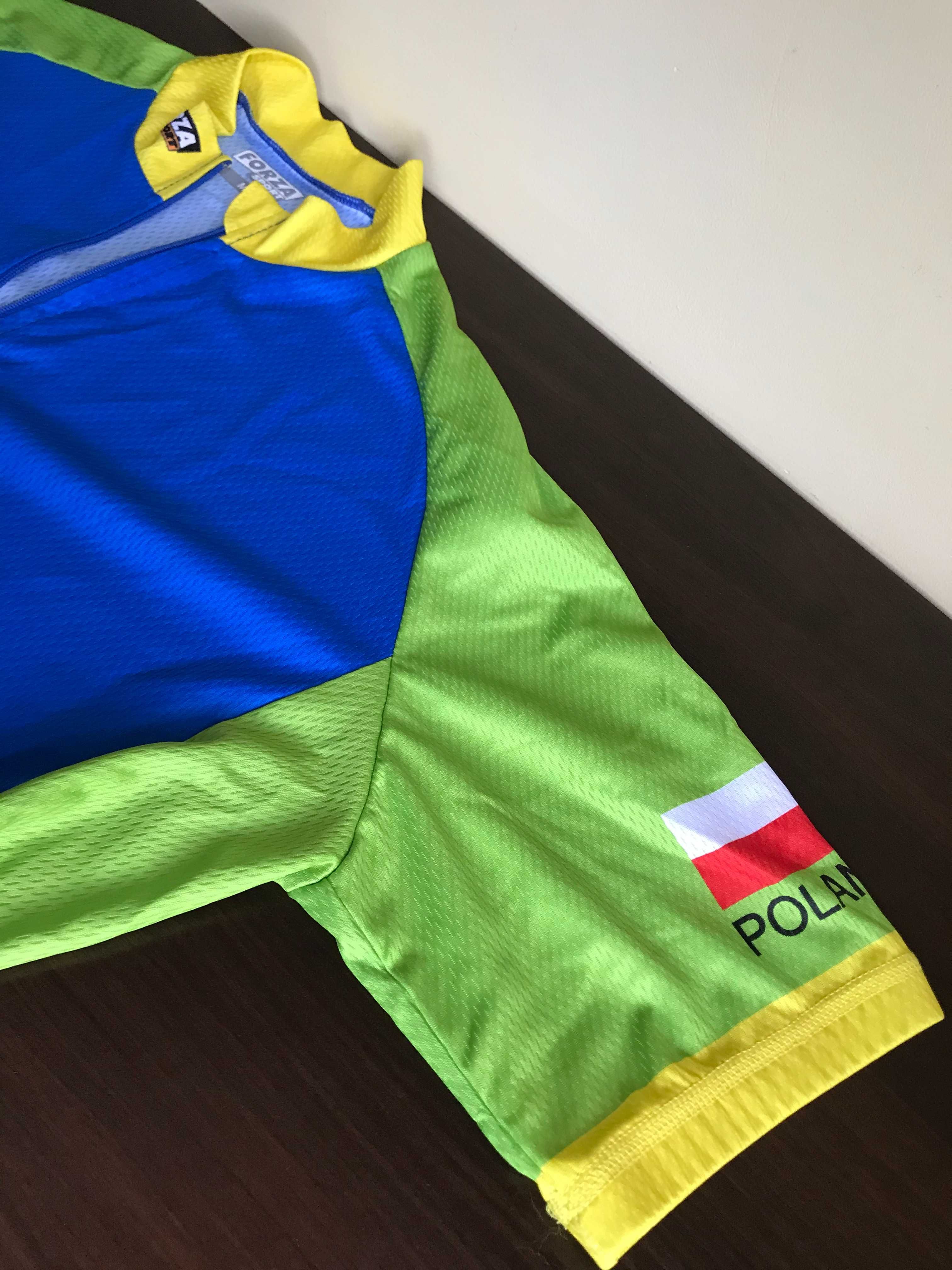 Strój kolarski rowerowy Forza Sport Rozmiar M