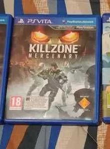 Killzone Mercenary